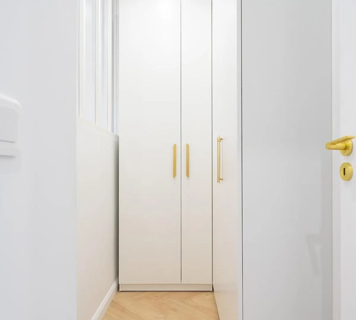Apartment Beautiful 3 Rooms, Carre D 'Or Nice France